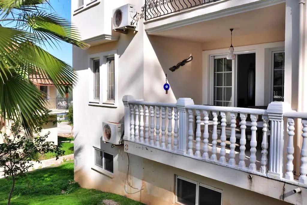 Hisaroenue Love Vacation Apartment Fethiye