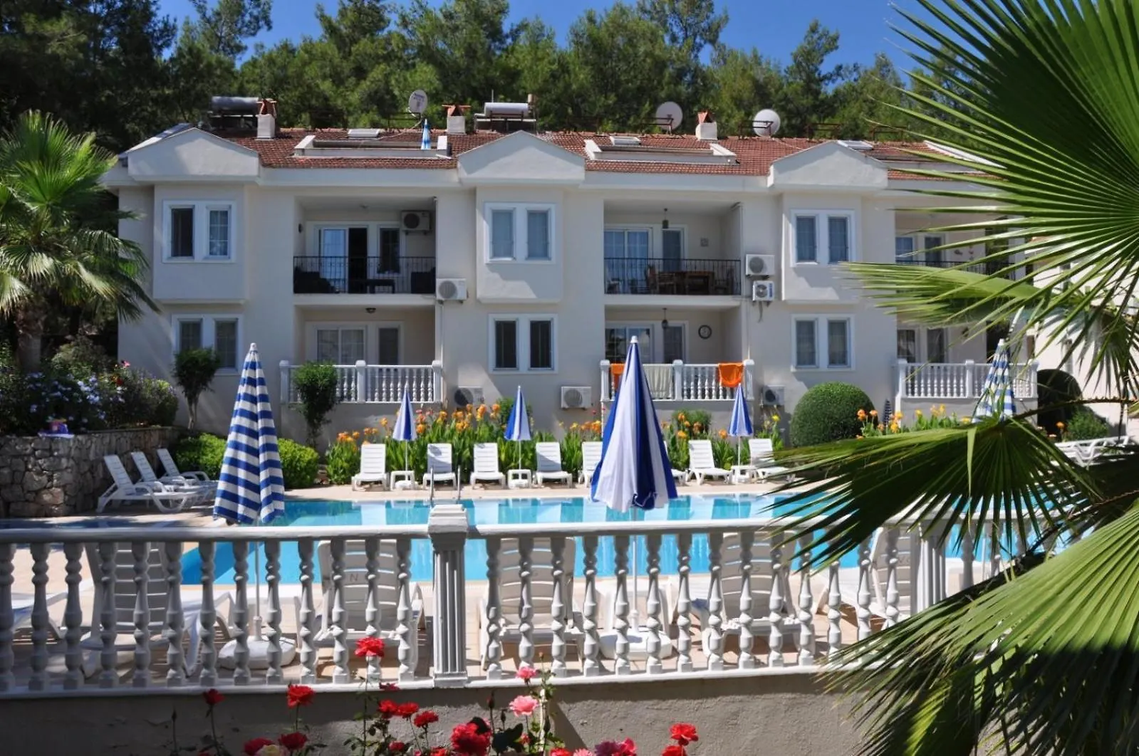 Hisaroenue Love Vacation Apartment location