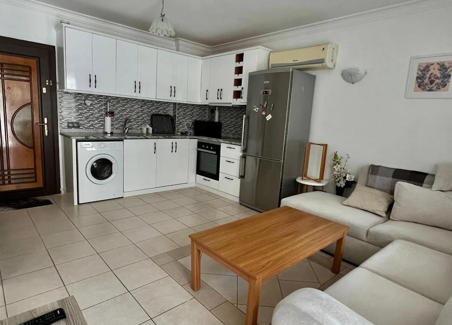 Hisaroenue Love Vacation Apartment Fethiye